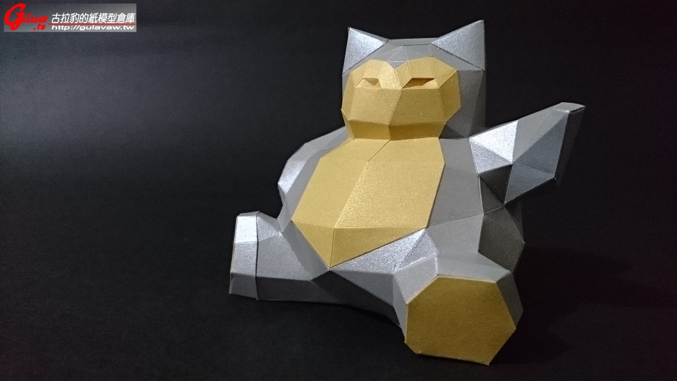 lowpoly_Snorlax_Ver (11).JPG