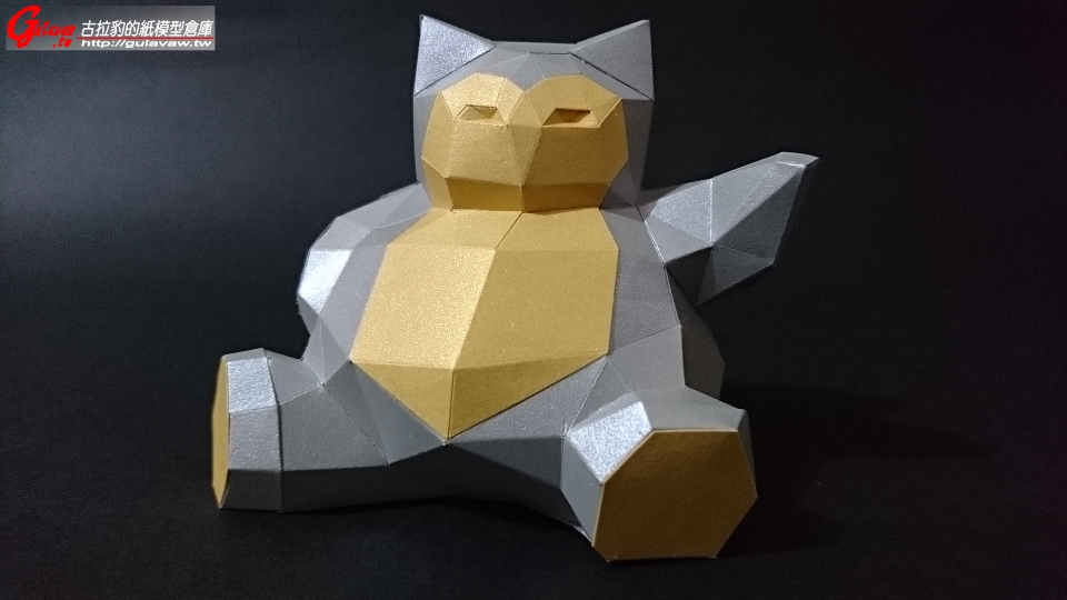 lowpoly_Snorlax_Ver (12).JPG