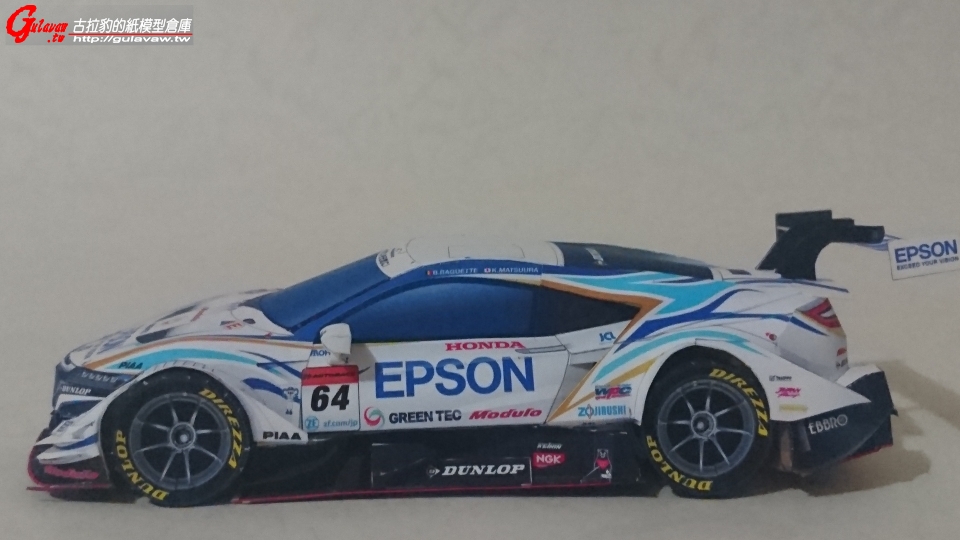 2018 Epson Modulo NSX-GT 上級版 (1).JPG