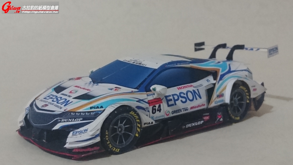 2018 Epson Modulo NSX-GT 上級版 (2).JPG