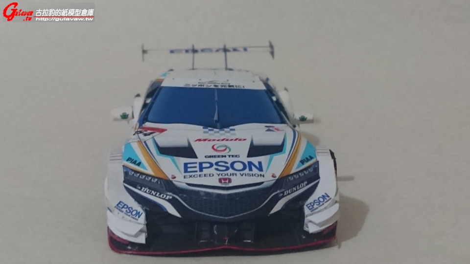 2018 Epson Modulo NSX-GT 上級版 (4).JPG