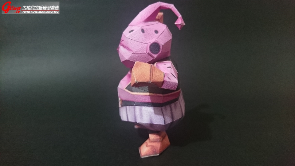 Chibi - Majin Buu (4).JPG