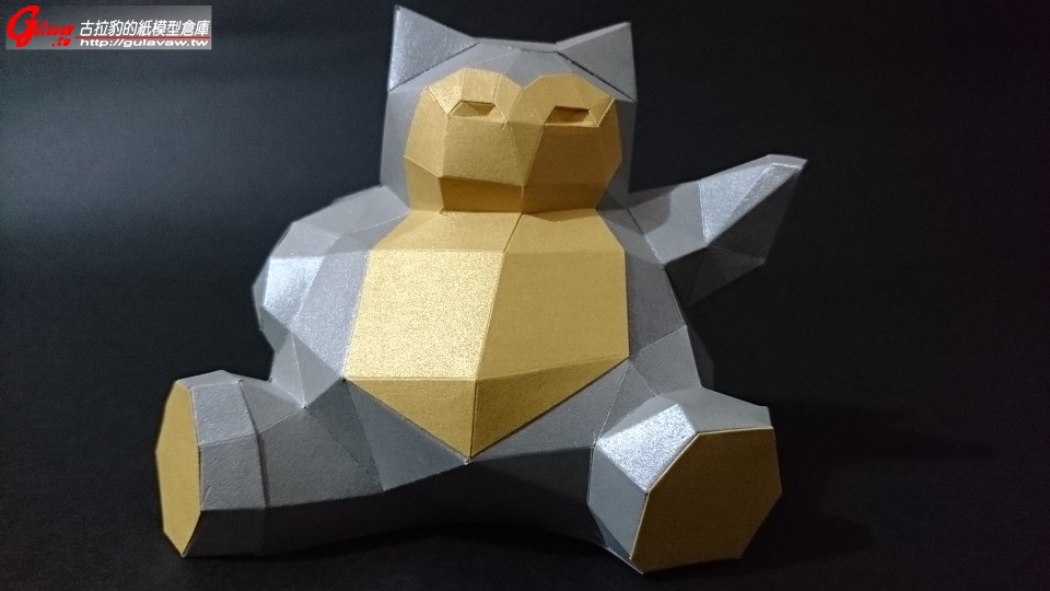 lowpoly_Snorlax_Ver (3).JPG