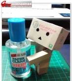 潭美颱風前夕誕生的超級可愛的阿愣