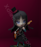 【K-ON!輕音少女】秋山 澪 Q版concert ver./Mio Akiyama
