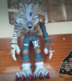 Digimon - WereGarurumon數碼寶貝 獸人加魯魯
