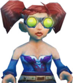 WoW Papercraft - Belbi Quikswitch