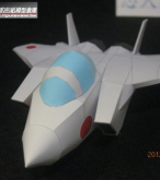 [成品]F-15J鷹式戰鬥機(蛋機)