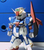 SD Gundam MSZ-006  Zeta鋼彈(たーぼラボ日記)