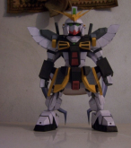 [SD Type] Sandrock Gundam 沙漠鋼彈