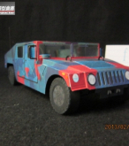 [成品]悍馬車(hummer.humvee.悍马)