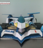 閃電霹靂車阿斯拉