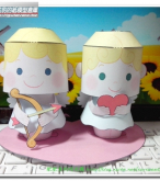 情人節快樂 之 邱比特