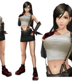 Final Fantasy dissidia 12 - Tifa Lockhart By PaperJuke
