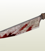 【愛莉絲驚魂記】Vorpal Blade