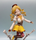 【魔法少女小圓】巴麻美/Tomoe Mami by kujira