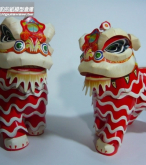 手作舞獅大集合