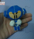 《小佑出品》跑跑卡丁車----藍寶