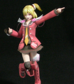 夢幻之星2 Phantasy Star Portable 2: Emilia