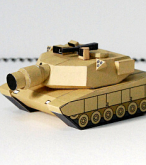M1A2 Abrams 艾布蘭