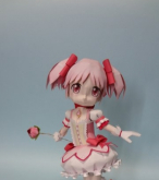 【魔法少女小圓】鹿目圓 Q版/Chibi Kaname Madoka by kujira