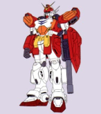 重武裝鋼彈正常比例版