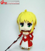 【自設計】【FATE/EXTRA】尼祿（紅Saber） by 昏暗騎士