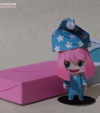 SPY×FAMILY間諜家家酒 安妮亞睡衣版 ver.H