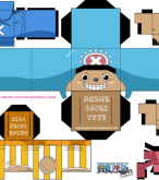 【ONE PIECE】TONY TONY CHOPPER