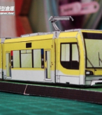 鹿兒島市路面電車1000形