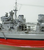 英王喬治五世級戰艦（KGV）3D模型