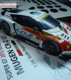 失心瘋的就做下去了...2012 MUGEN CR-Z GT