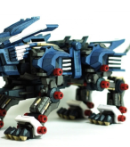 RZ-028 Blade Liger Papercraft