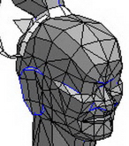 金剛力士像-阿形、吽形