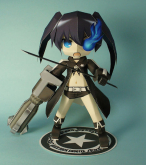 【黑岩射手BRS】BLACK★ROCK SHOOTER Q版