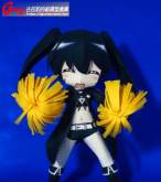 BLACK★ROCK SHOOTER Q版+紙模動畫