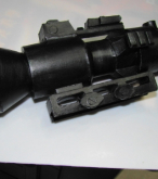 模型技巧改造ATN Aries MK350夜視瞄準鏡