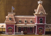 Main Street Train Station