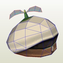 Final Fantasy XI Sprout Beret