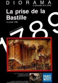 EDITIONS PASCALINE-LA PRISE DE LA BASTILLE