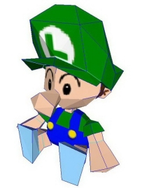 Baby Luigi