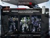 Supreme Commander 2 Papercraft (Robots)