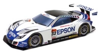 2010 Epson HSV-010 GT Papercraft (Race Car) 初級