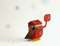 Merry Christmas little NaniBird