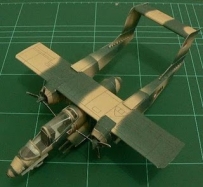 OV-10 Bronco TT1004 TNI AU -monument- 1:72