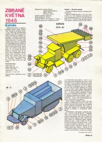 ABC minimodels-ZBRANE KEVTNA 1945(3款)