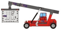 貨櫃吊車 Container Lifter (PreDes)