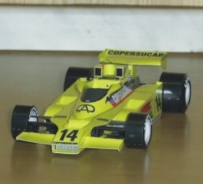 FITTIPALDI FORD FD5A-1978