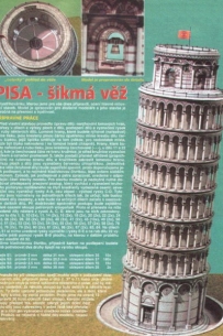 Leaning Tower in Pisa