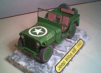 JEEP 1941